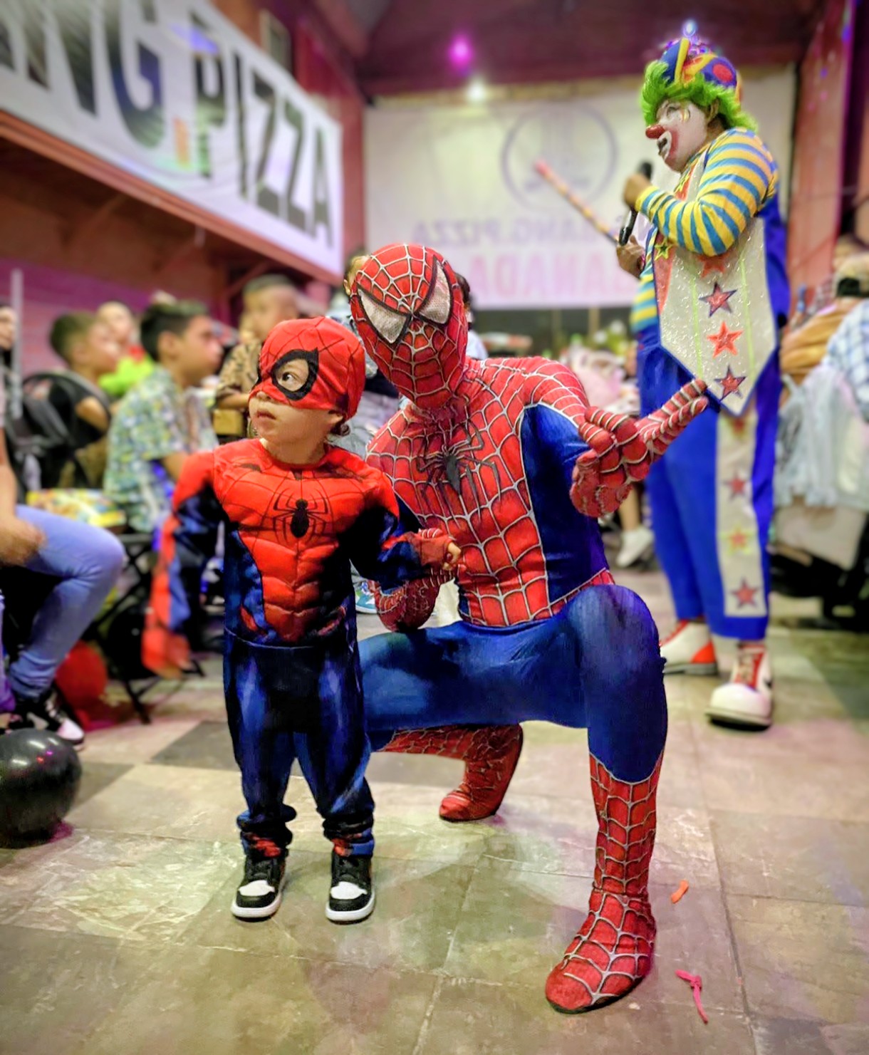 Spider-Man